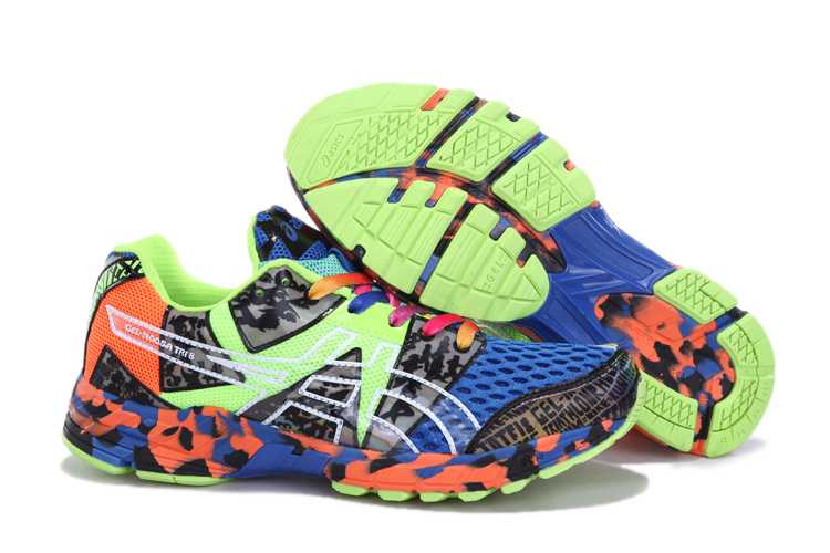 Asics Gel Noosa Tri 8 Asics Chaussures De Tigre